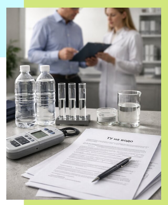 ТУ на воду оформить в Комсомольске-на-Амуре от 15306 р. | Алешин-Кмс срочно