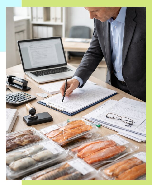 ТУ на рыбу в Комсомольске-на-Амуре: оформить, заказать, цена от 7653 р.| Алешин-Кмс