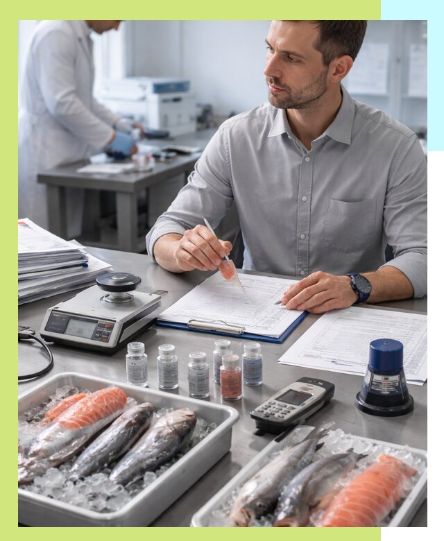 Разработка и согласование технических условий (ТУ) на рыбу в Комсомольске-на-Амуре