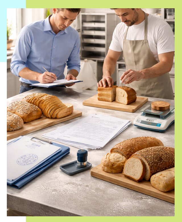 Разработка ТУ на хлеб в Комсомольске-на-Амуре от 9184 р. | Алешин-Кмс