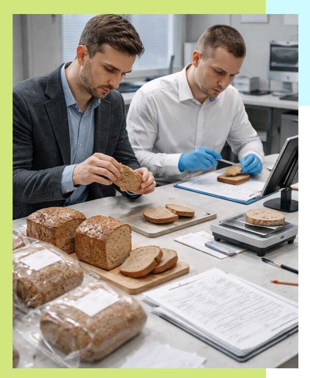 Разработка, согласование и оформление ТУ на хлеб в Комсомольске-на-Амуре