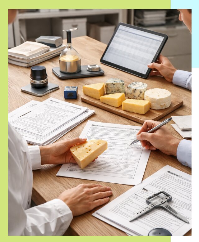 Разработка технических условий ТУ на сыры в Комсомольске-на-Амуре