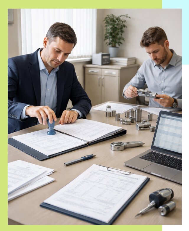 Срочная выдача паспорта качества на продукцию в Комсомольске-на-Амуре