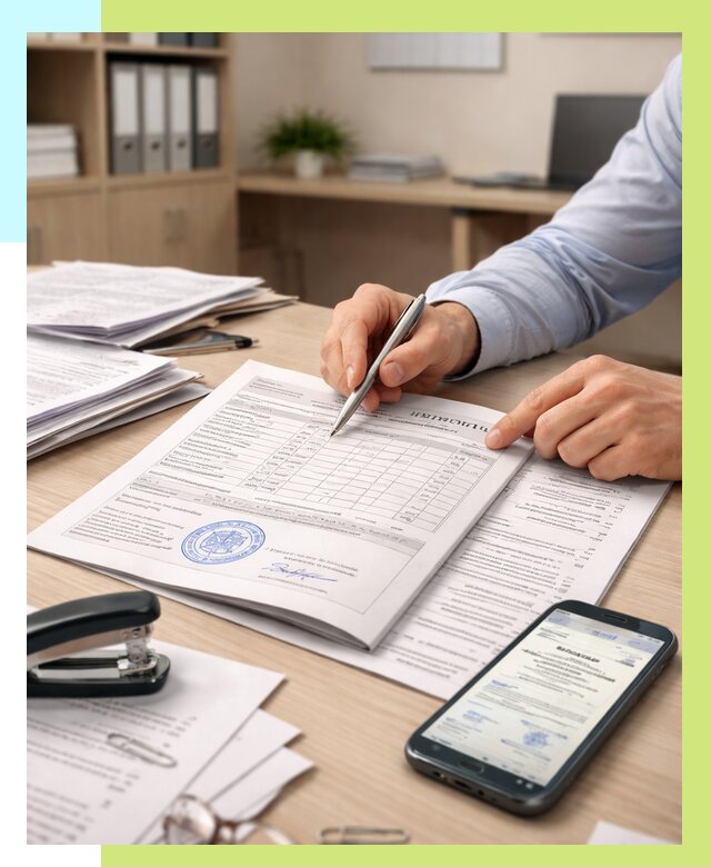 Паспорт на товар в Комсомольске-на-Амуре от 3061 р. | Сертификация Алешин-Кмс