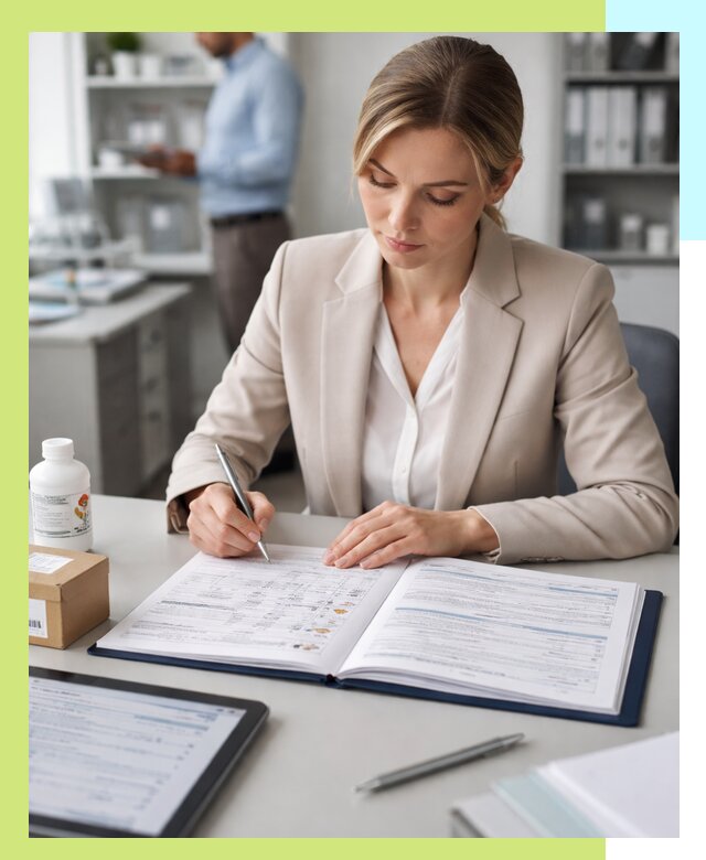 Оформление паспорта безопасности продукции и оборудования в Комсомольске-на-Амуре