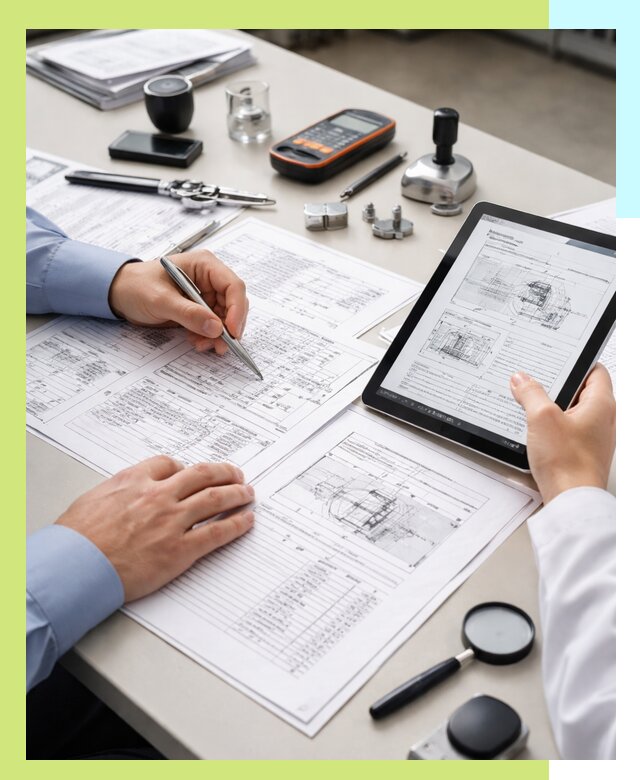 Разработка руководства по эксплуатации оборудования в Комсомольске-на-Амуре