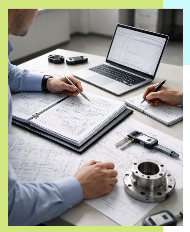 Разработка технологической инструкции для производства в Комсомольске-на-Амуре