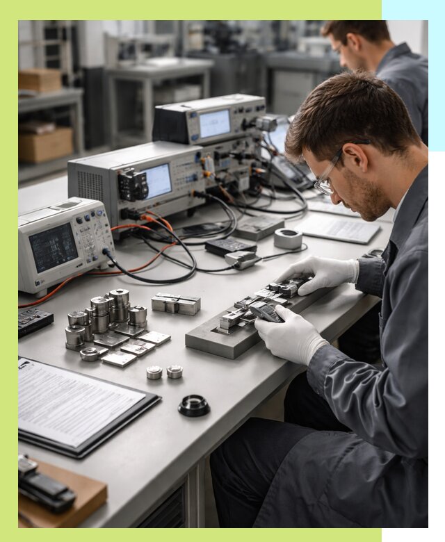 Разработка и сертификация технологического процесса в Комсомольске-на-Амуре