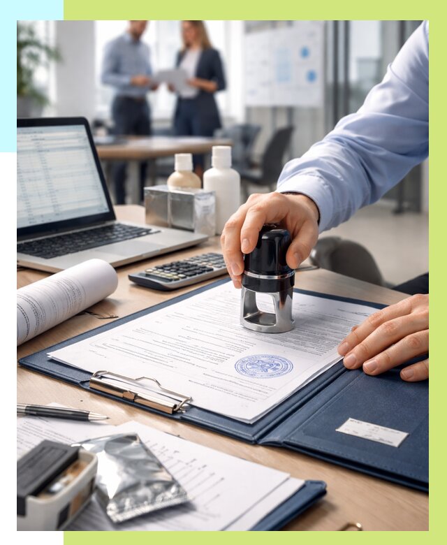 Технологический регламент в Комсомольске-на-Амуре от 15306 р. | Алешин-Кмс под ключ