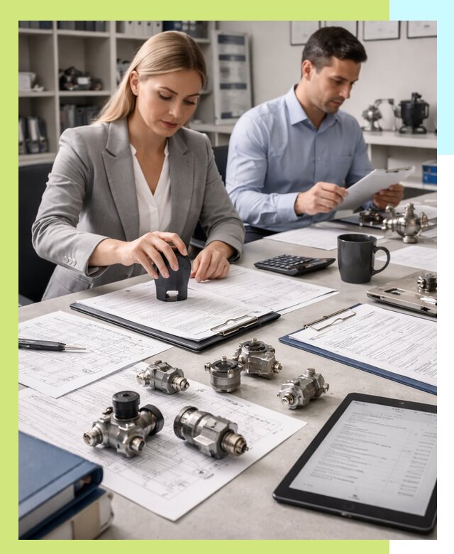 Разработка технологического регламента для производства в Комсомольске-на-Амуре