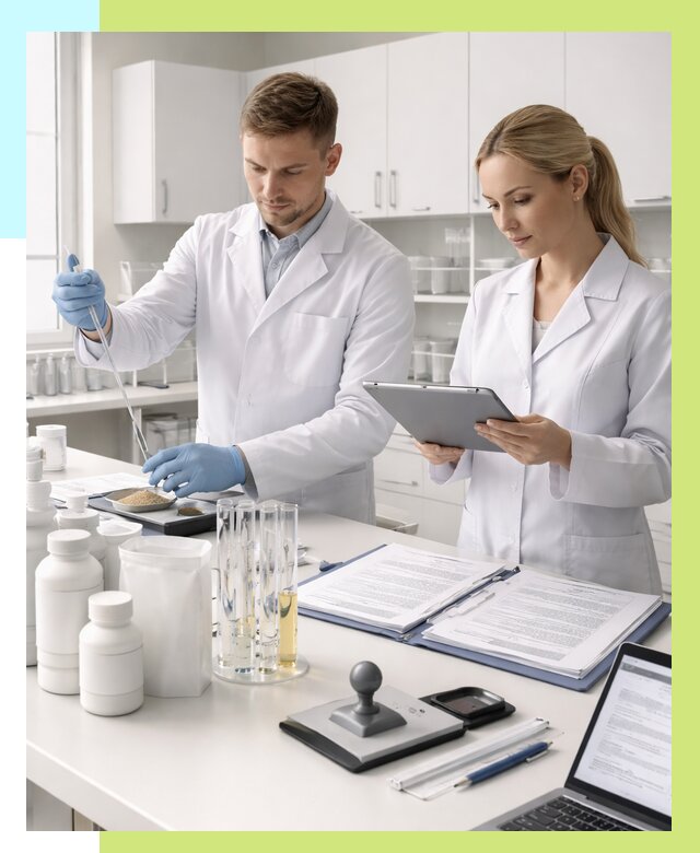 Оформление рецептуры продукции в Комсомольске-на-Амуре от 7653 р. | Алешин-Кмс