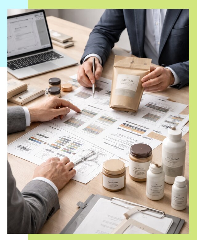 Разработка этикетки продукции в Комсомольске-на-Амуре от 8163 р. | Алешин-Кмс