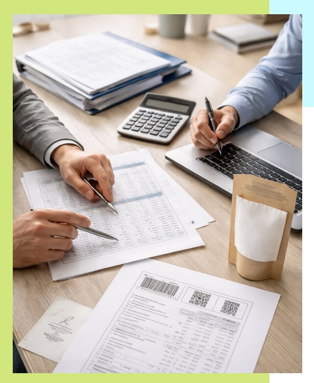 Просчет БЖУ для маркировки продукции и упаковки в Комсомольске-на-Амуре