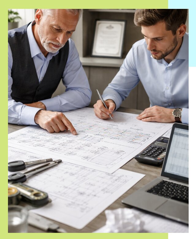 Разработка маршрутных карт технологических процессов в Комсомольске-на-Амуре