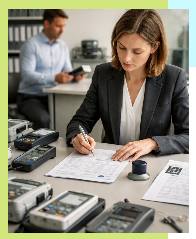 Получение официального сертификата на оборудование в Комсомольске-на-Амуре