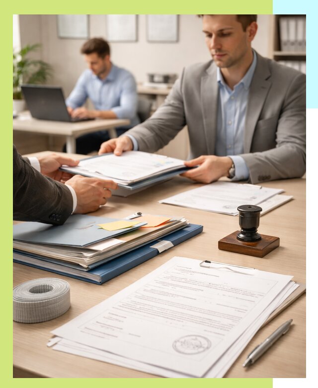 Выдача сертификата на услуги в Комсомольске-на-Амуре — подтверждение качества