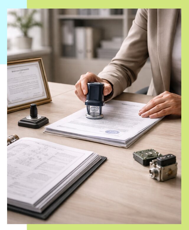 Сертификат соответствия ГОСТ Р в Комсомольске-на-Амуре от 9184 р. Алешин-Кмс