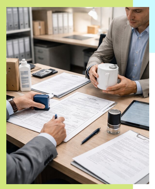 Добровольный сертификат соответствия в Комсомольске-на-Амуре оформление и выдача