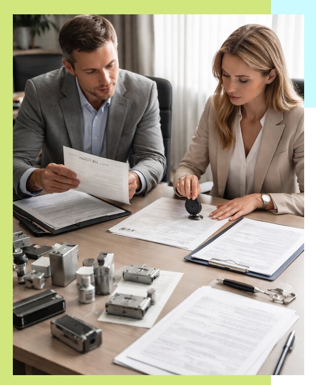 Выдача добровольного сертификата ГОСТ Р и регистрация в Комсомольске-на-Амуре