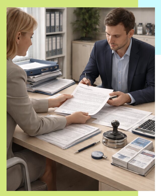 Оформление декларации соответствия ТР ТС в Комсомольске-на-Амуре быстро и надёжно