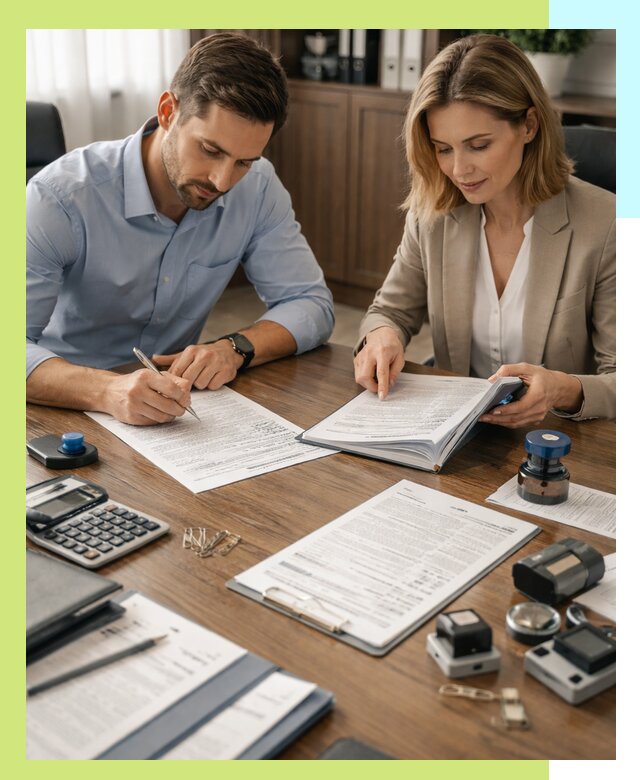 Оформление декларации соответствия ГОСТ Р в Комсомольске-на-Амуре