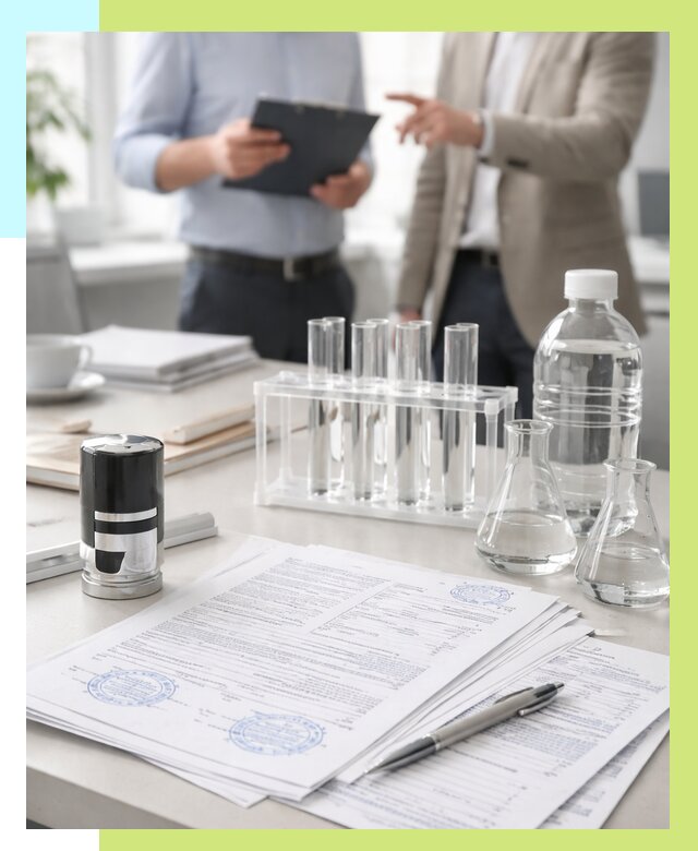 СГР на воду в Комсомольске-на-Амуре оформить от 12245 р. | Алешин-Кмс