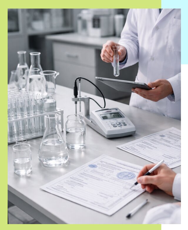 Получение СГР на воду и сопроводительная документация в Комсомольске-на-Амуре