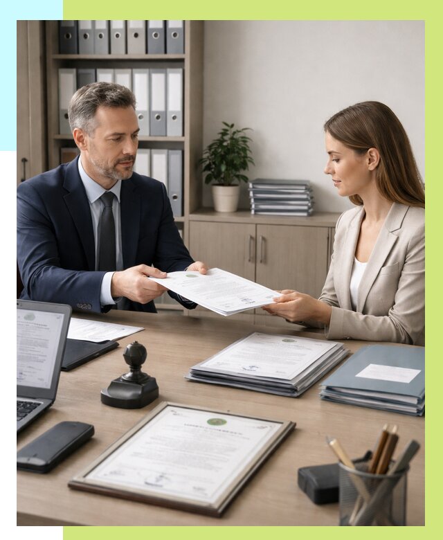 Нотификация ФСБ в Комсомольске-на-Амуре от 25510 р., Получить у Алешин-Кмс