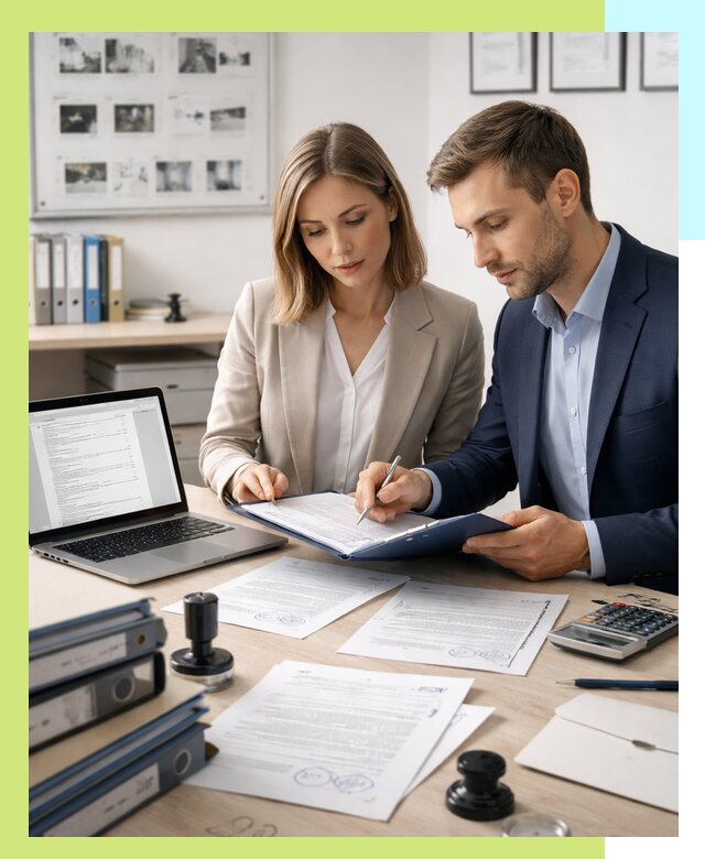 Нотификация ФСБ для продукции и оборудования в Комсомольске-на-Амуре