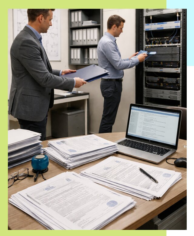 Получение заключения ФСТЭК на информационные системы в Комсомольске-на-Амуре