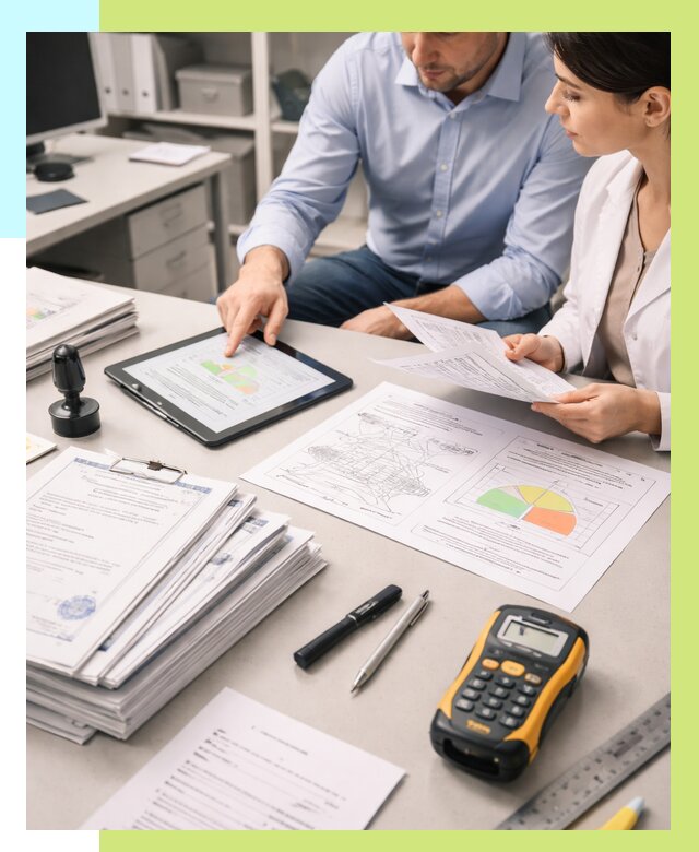 Обоснование безопасности оборудования в Комсомольске-на-Амуре от 12245 р.|Алешин-Кмс