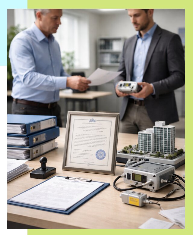 Сертификат сейсмостойкости в Комсомольске-на-Амуре от 25510 р. | Алешин-Кмс