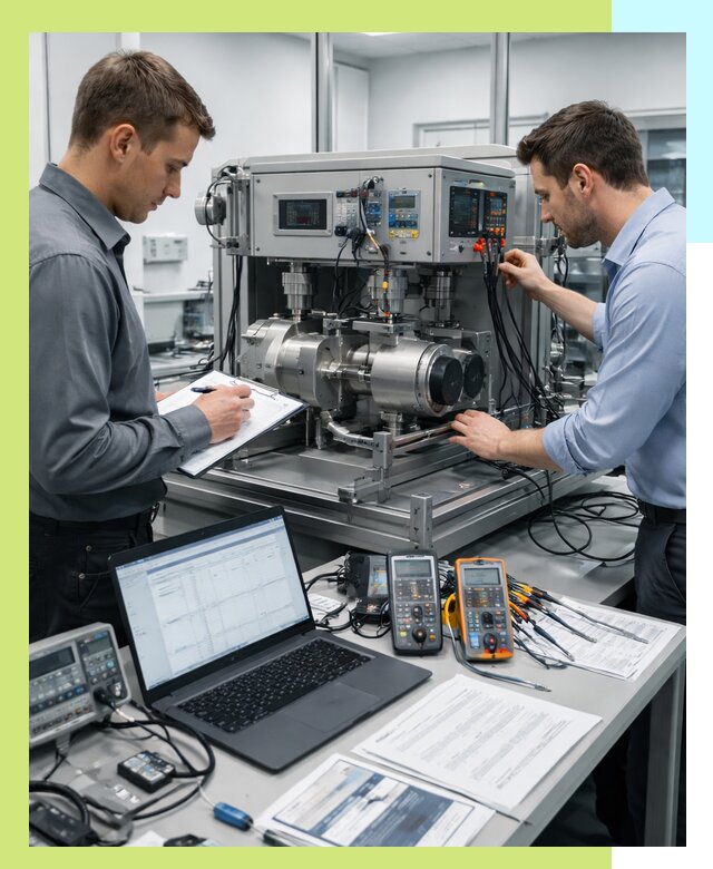 Получение БКТС для техники, оборудования и услуг в Комсомольске-на-Амуре