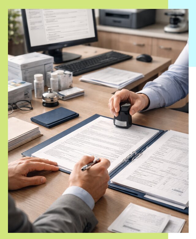 Регистрационное удостоверение на медицинское изделие в Комсомольске-на-Амуре