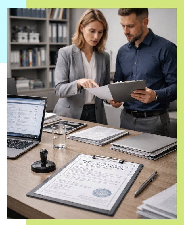 Сертификат промышленной безопасности в Комсомольске-на-Амуре от 35714 р.| Алешин-Кмс