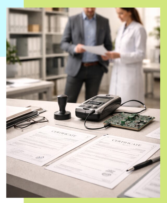 RoHS сертификат в Комсомольске-на-Амуре под ключ от 8673 р. | Алешин-Кмс