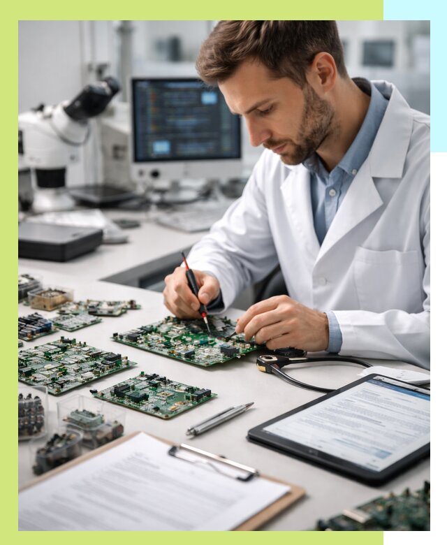 Получение RoHS сертификата соответствия на изделия в Комсомольске-на-Амуре