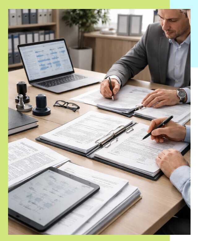 Получение сертификата ISO 9001 для компаний в Комсомольске-на-Амуре