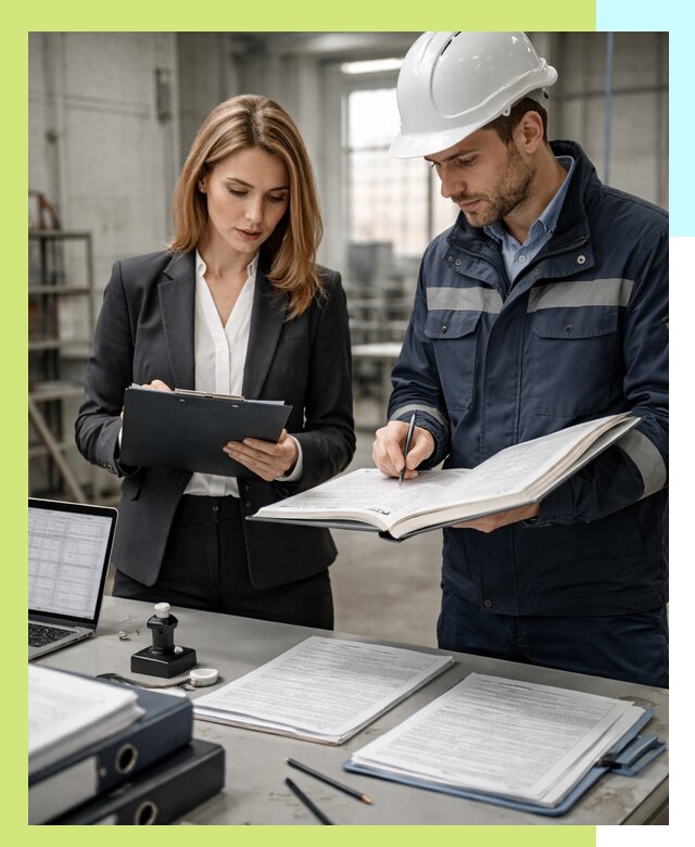 Получение сертификата OHSAS 18001 в Комсомольске-на-Амуре для предприятий