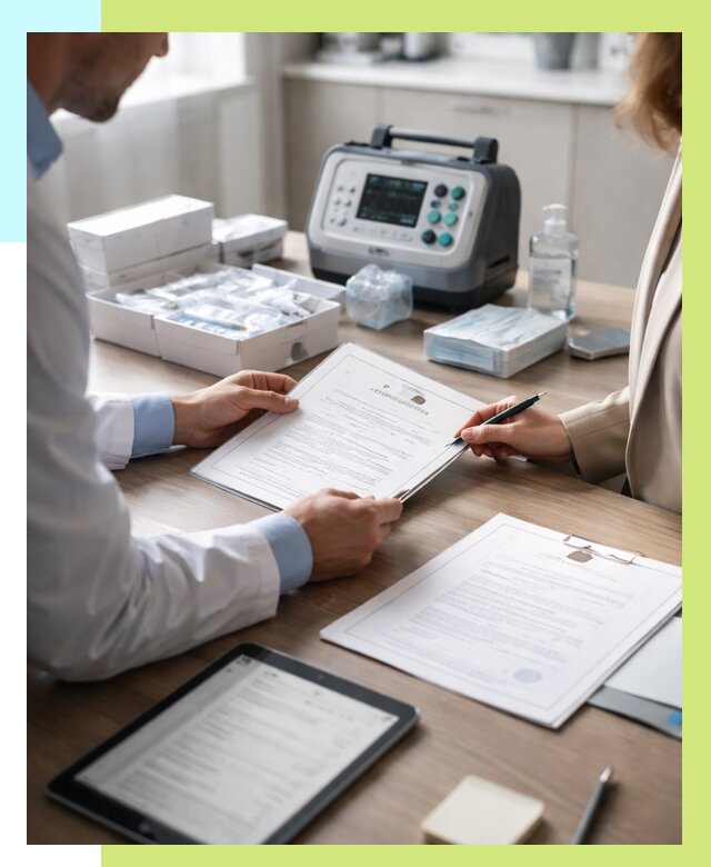 Сертификат ISO 13485 в Комсомольске-на-Амуре под ключ от 122448 р. | Алешин-Кмс