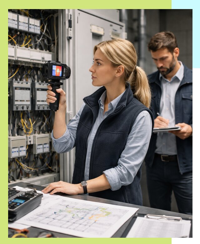 Получение сертификата ISO 50001 по энергетическому менеджменту в Комсомольске-на-Амуре