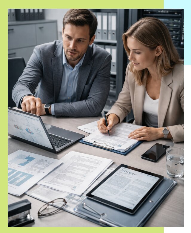 Получение сертификата ISO 27001 информационной безопасности в Комсомольске-на-Амуре