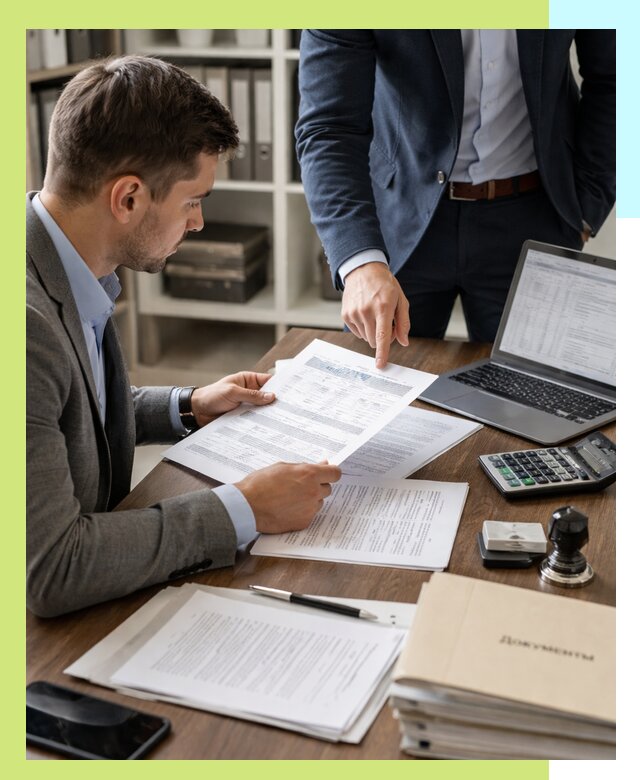 Оценка деловой репутации компании и руководства в Комсомольске-на-Амуре