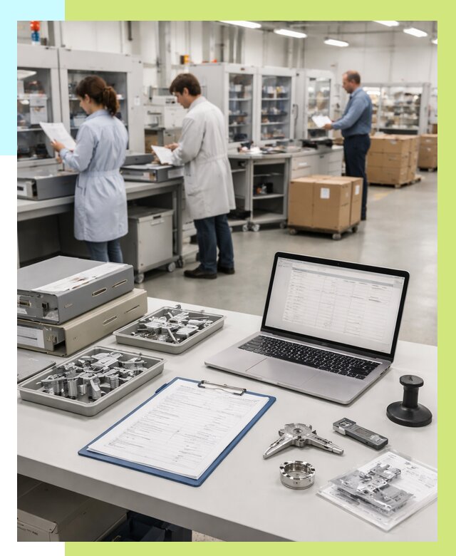 Сертификация производства в Комсомольске-на-Амуре от 86734 р. | Алешин-Кмс