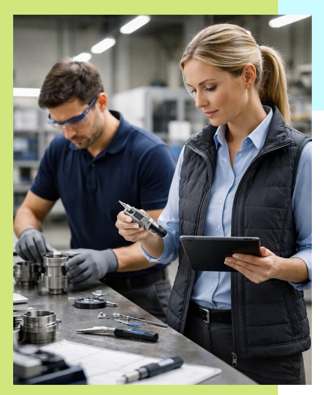 Сертификация производства в Комсомольске-на-Амуре по стандартам и требованиям