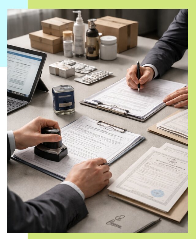 Декларирование товаров в Комсомольске-на-Амуре от 9184 р. | Алешин-Кмс