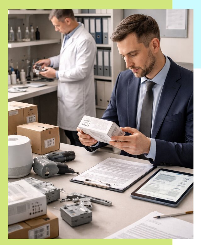 Обязательная сертификация продукции и подтверждение в Комсомольске-на-Амуре