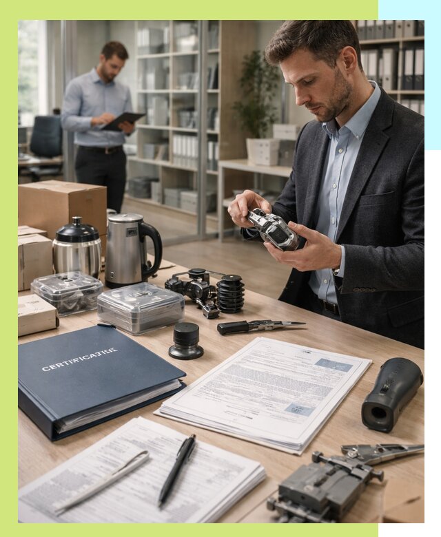 Добровольная сертификация продукции и оборудования в Комсомольске-на-Амуре