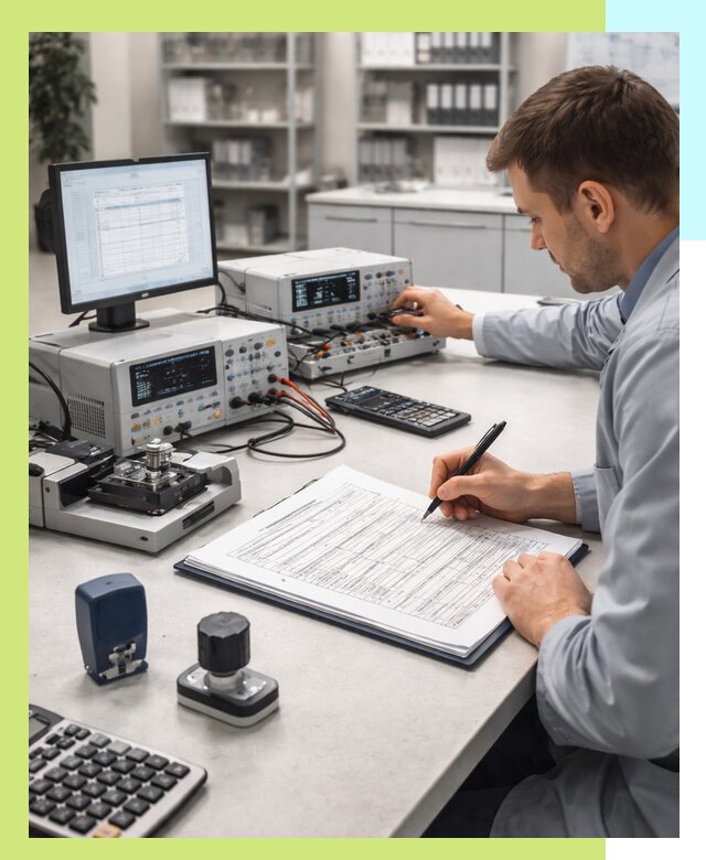 Оформление протокола испытаний продукции и материалов в Комсомольске-на-Амуре