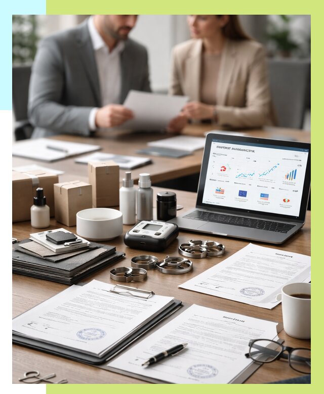 Сертификация для экспорта в Комсомольске-на-Амуре от 25510 р. Алешин-Кмс центр